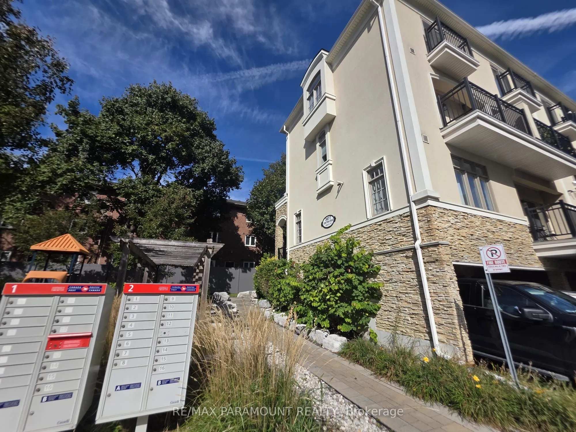 3077 Cawthra Road, #12