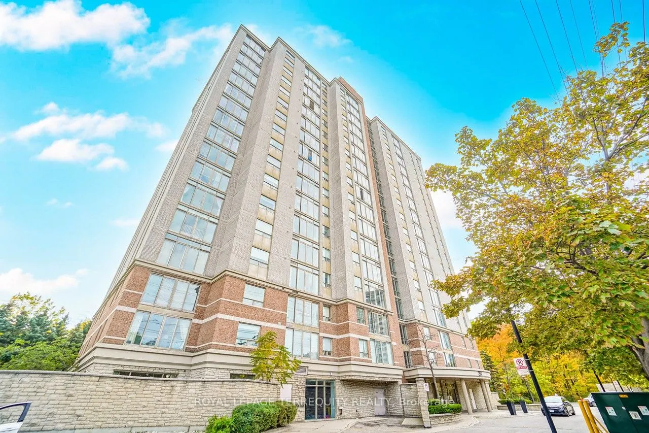200 Burnhamthorpe Road E, #1402