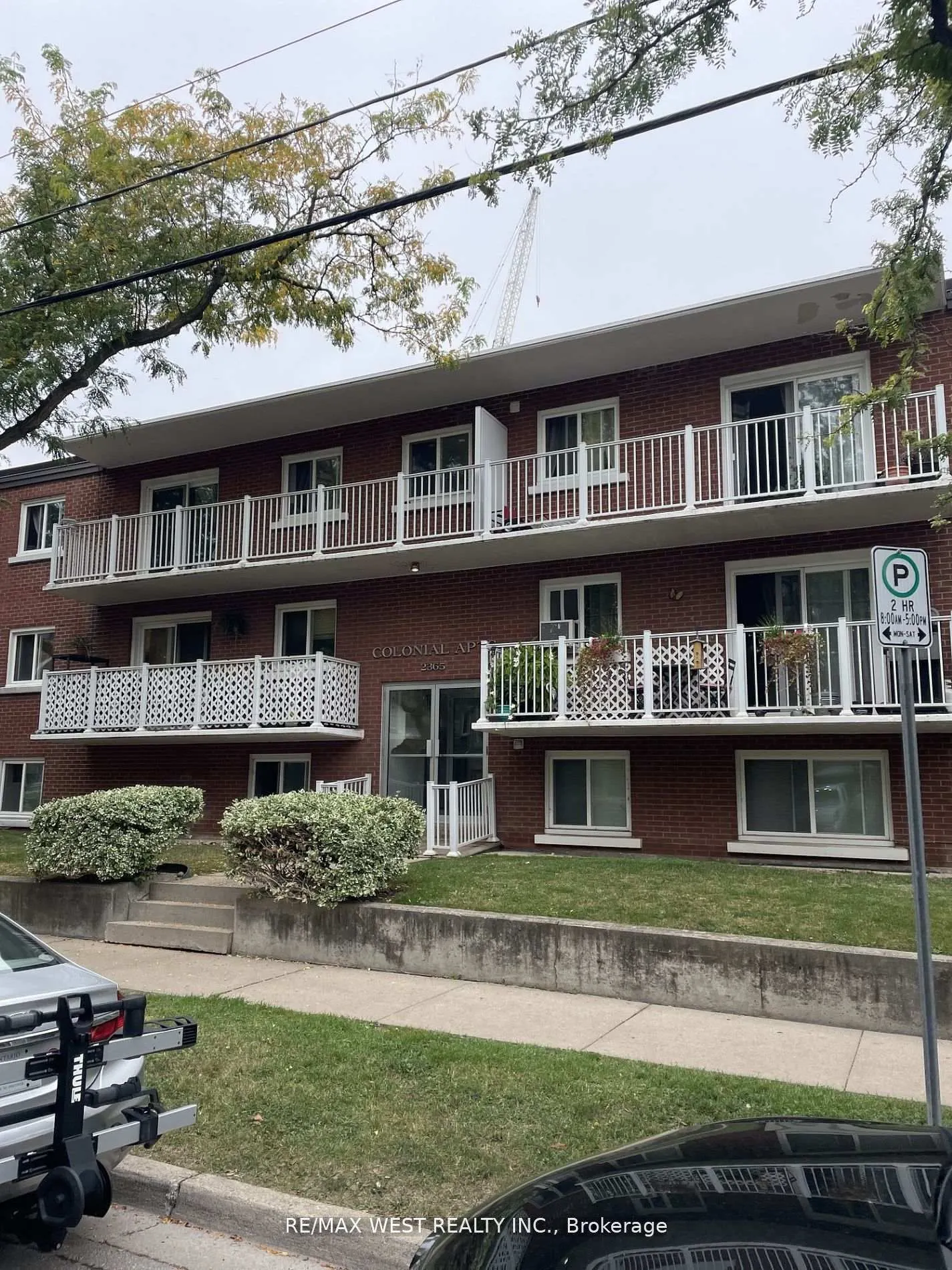2365 Marine Drive, #105