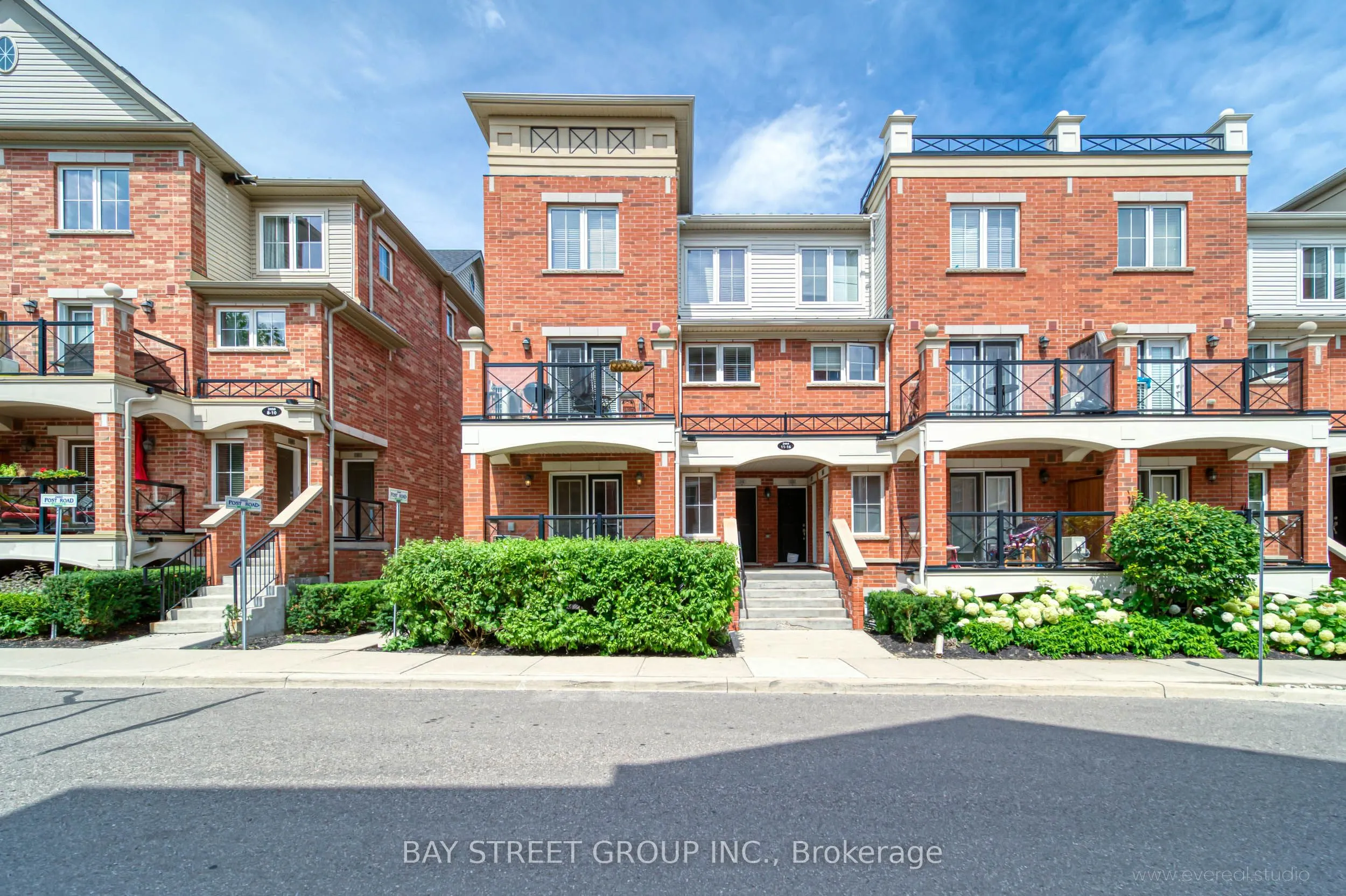 2444 Post Road, #16