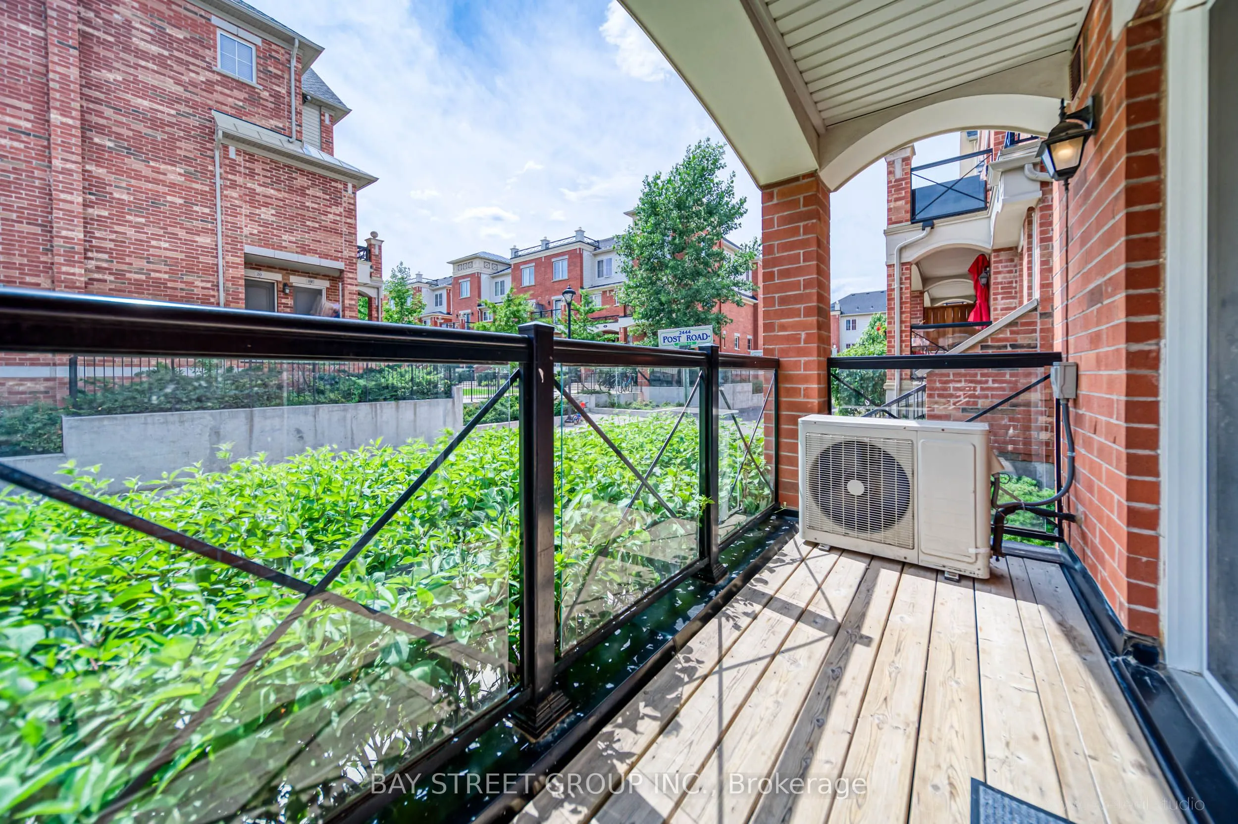 2444 Post Road, #16