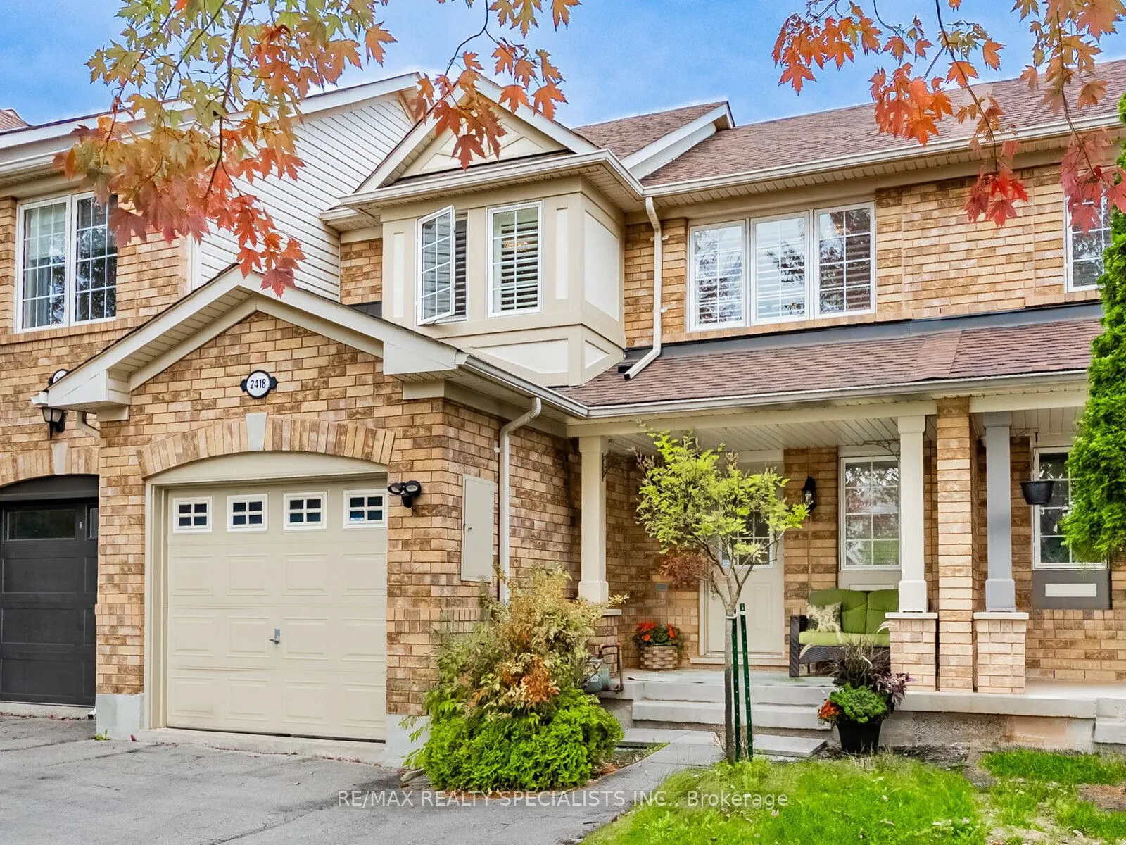 2418 Baintree Crescent