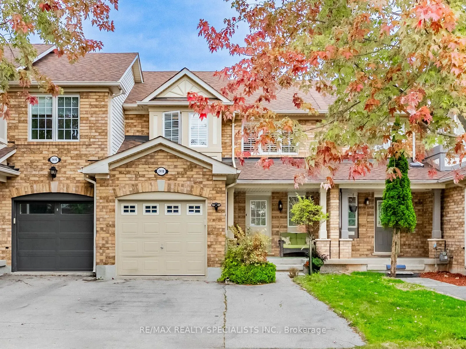 2418 Baintree Crescent