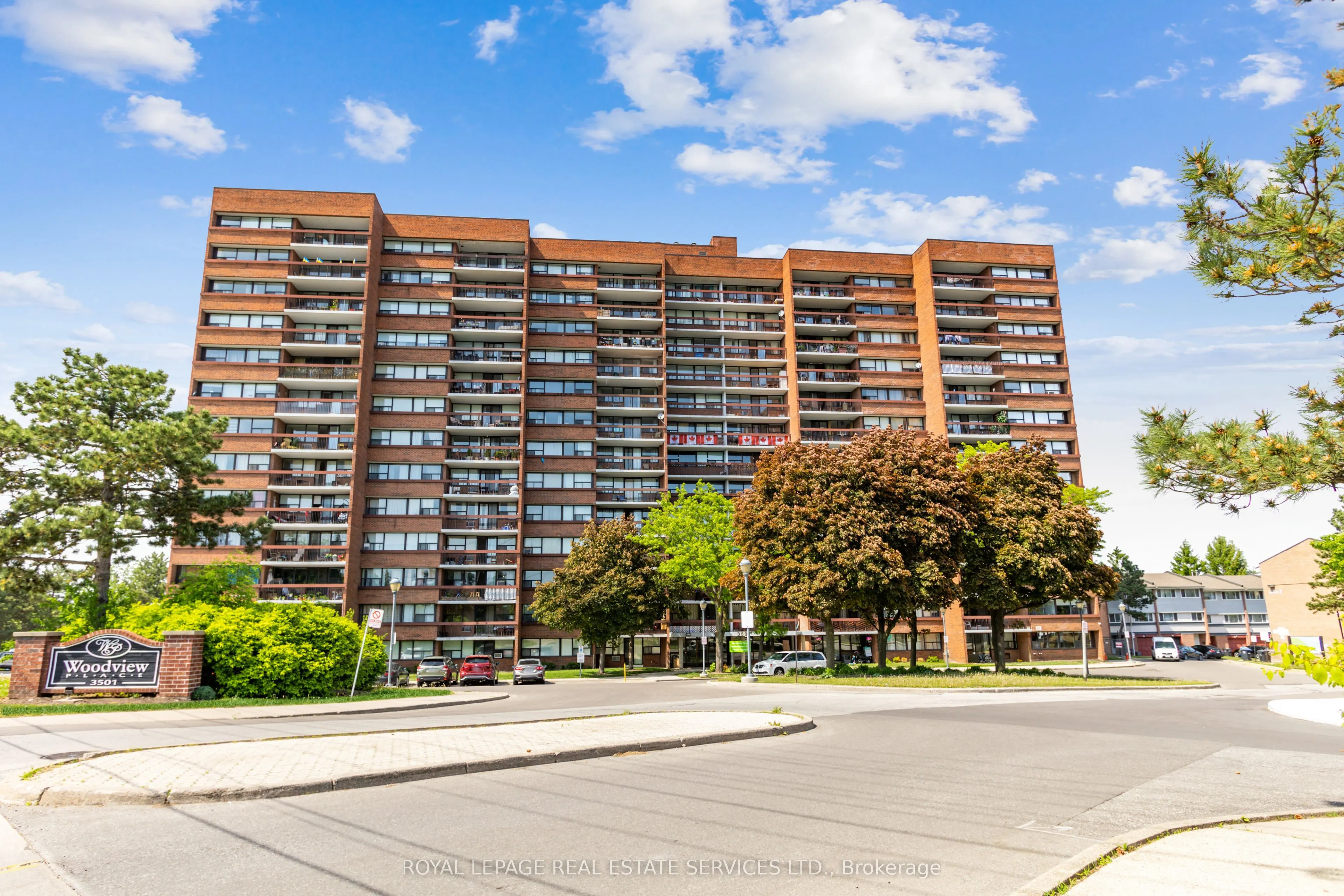 3501 Glen Erin Drive, #311