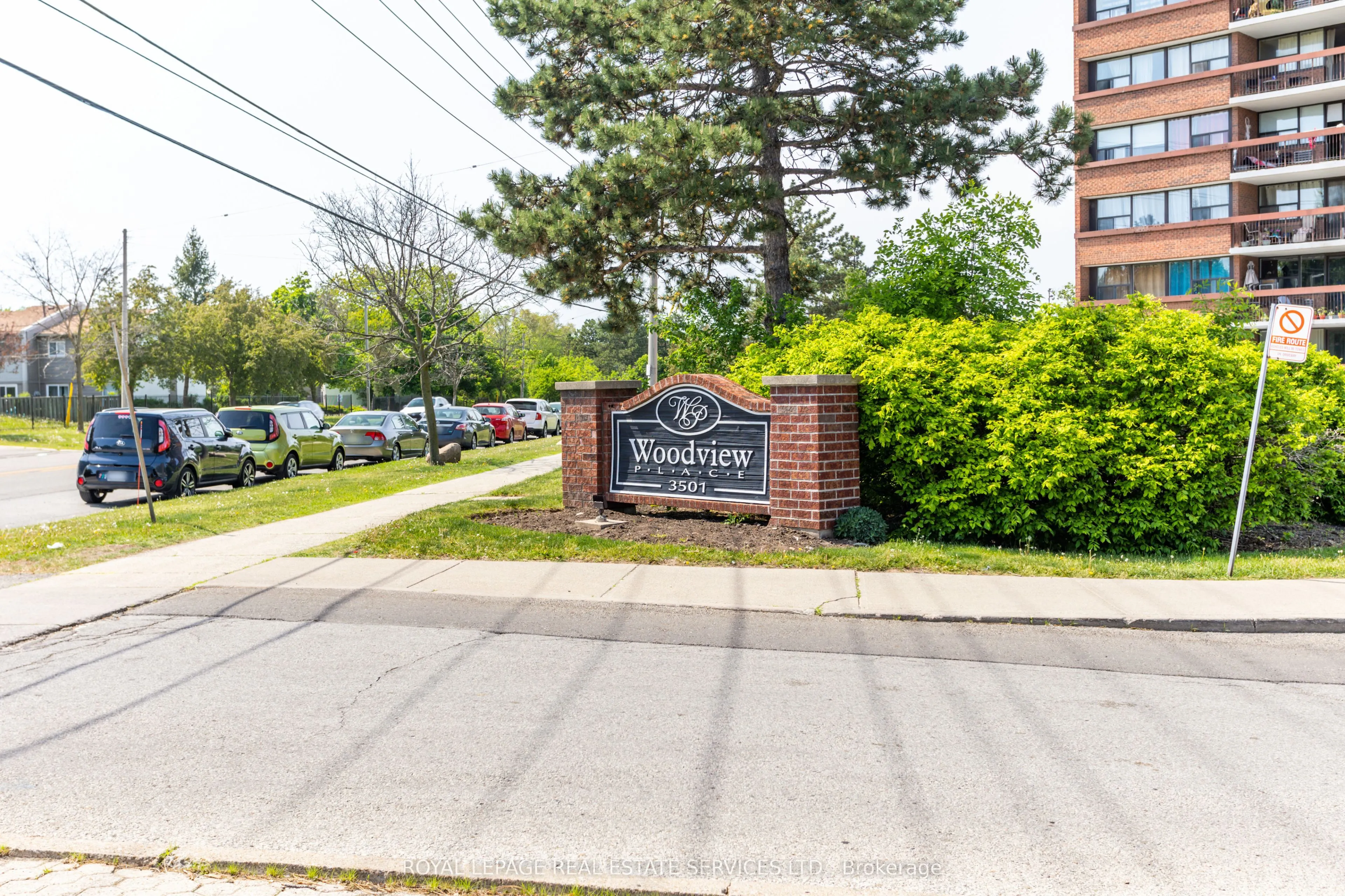 3501 Glen Erin Drive, #311