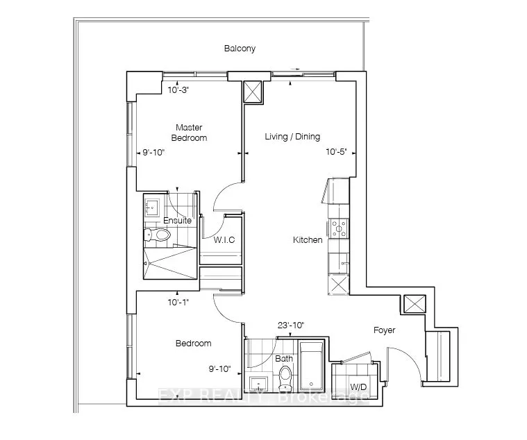 5105 Hurontario Street, #2