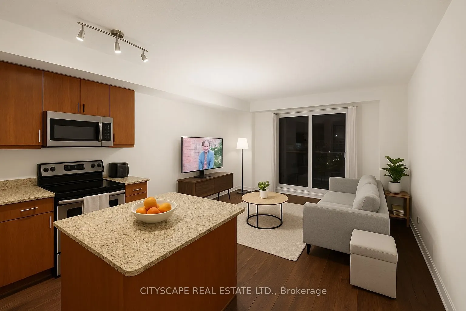 385 Prince Of Wales Drive, #3507