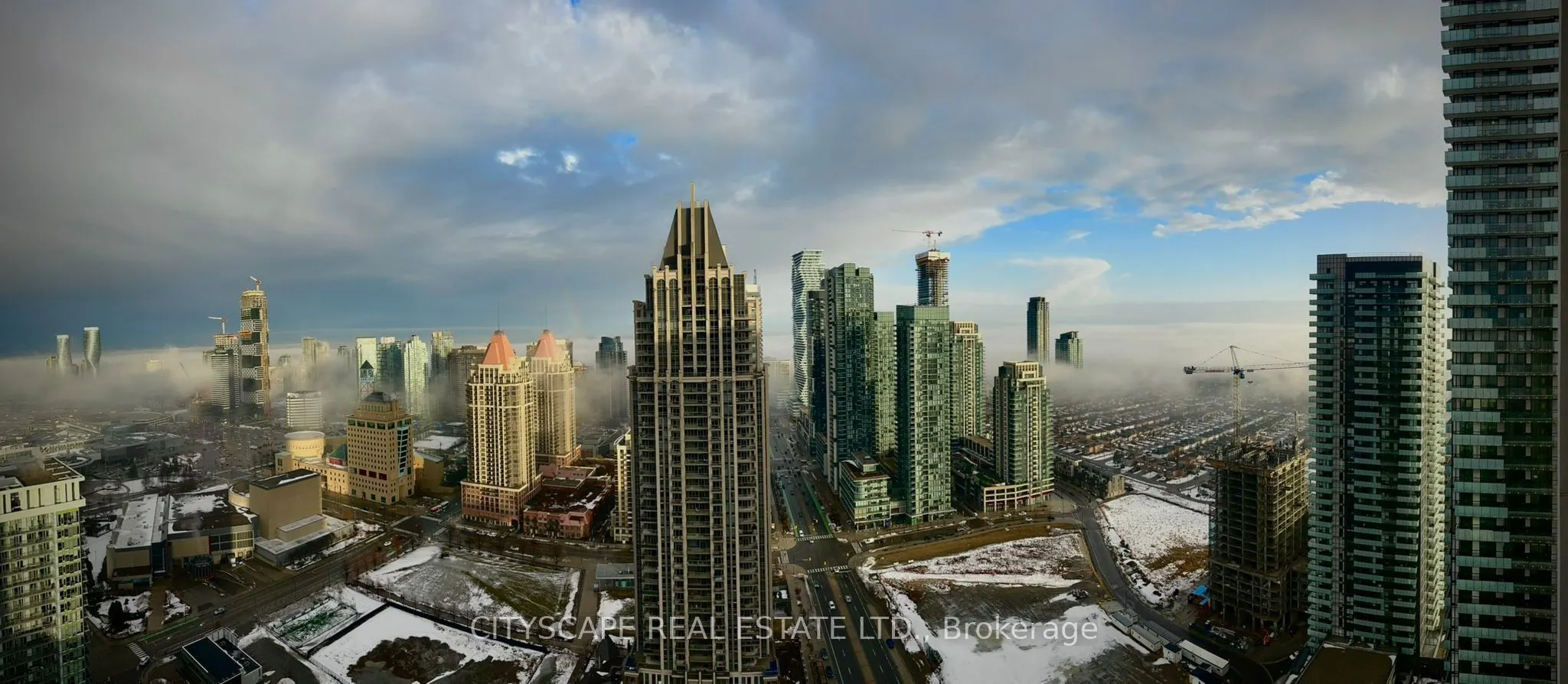385 Prince Of Wales Drive, #3507