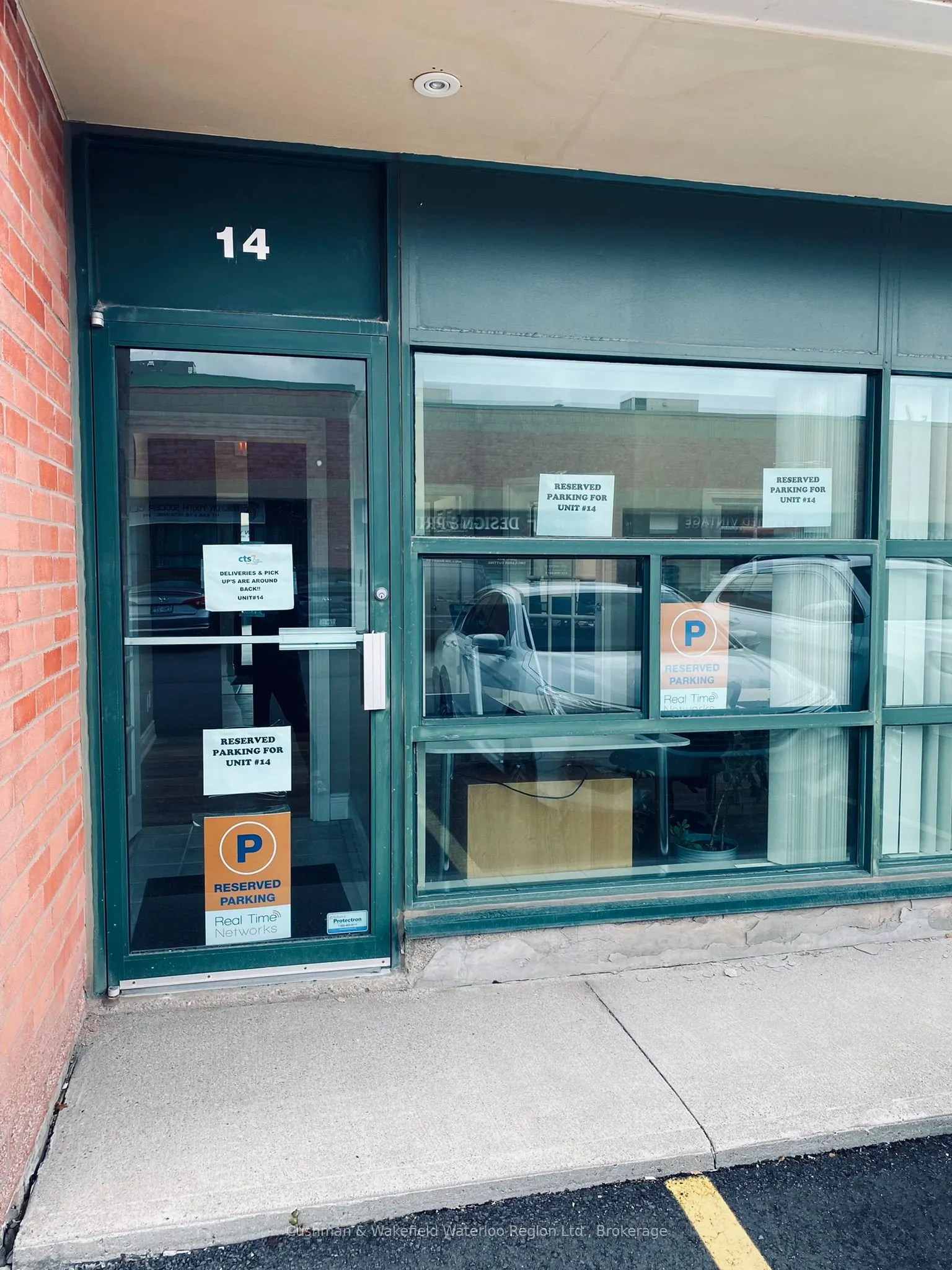 348 Bronte Street S, #14