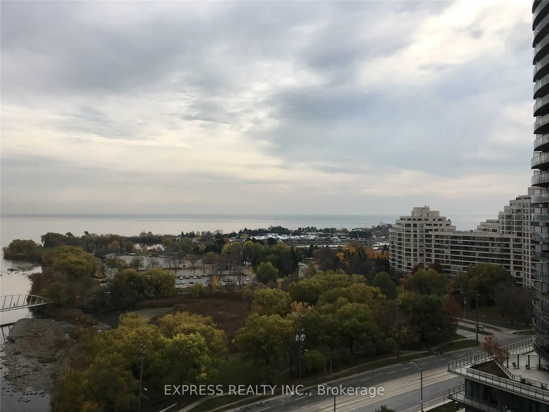2212 Lake Shore Boulevard W, #1605