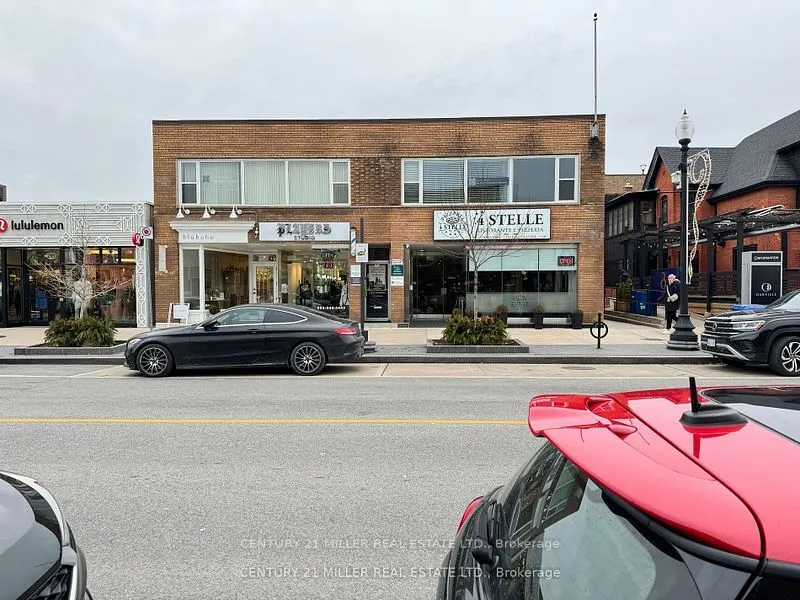 297 Lakeshore Road E, #6