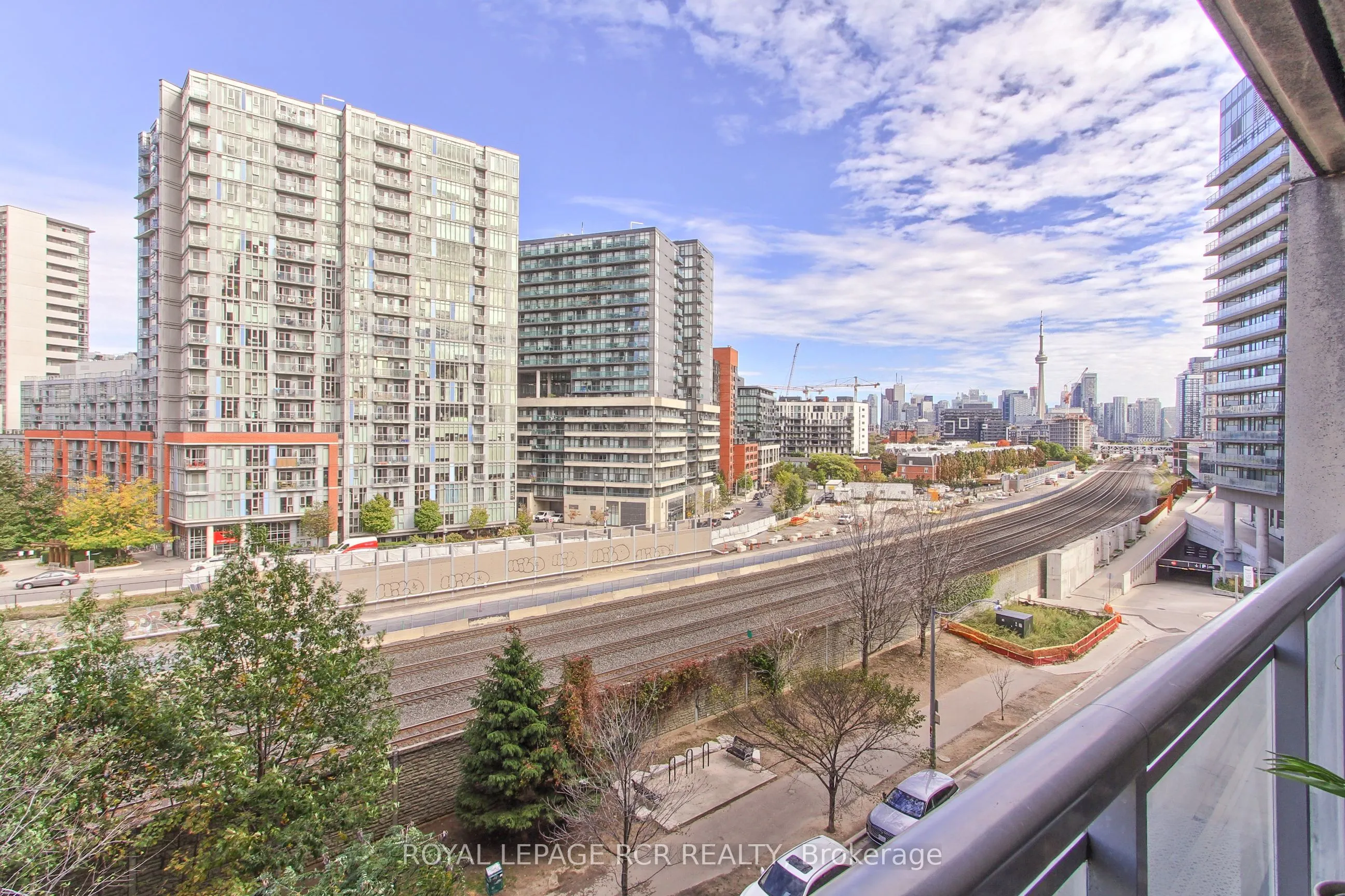 38 Joe Shuster Way, #623