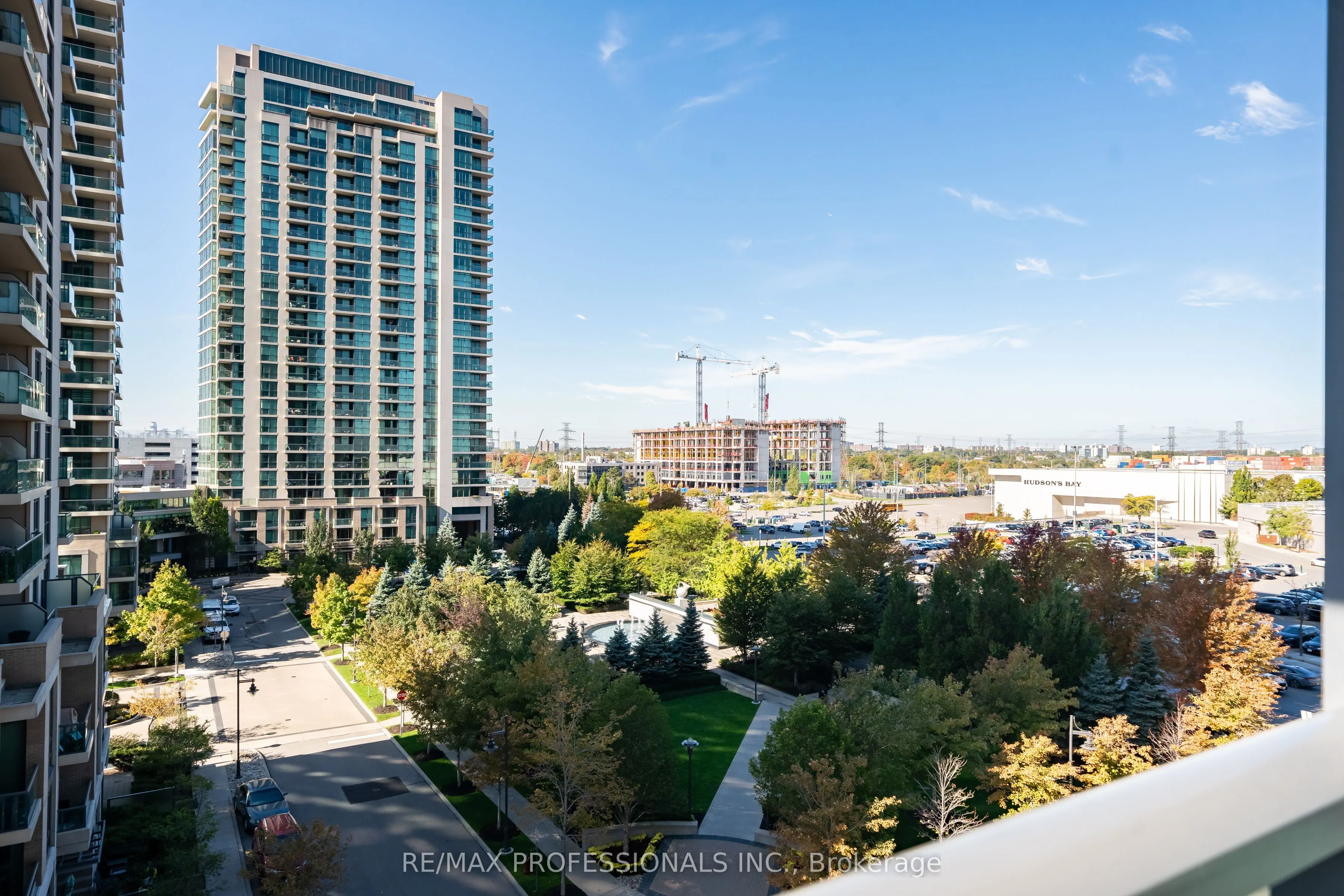 205 Sherway Gardens Road, #610