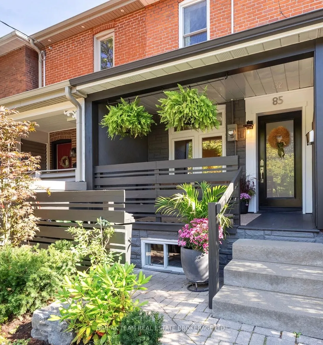 85 Watson Avenue
