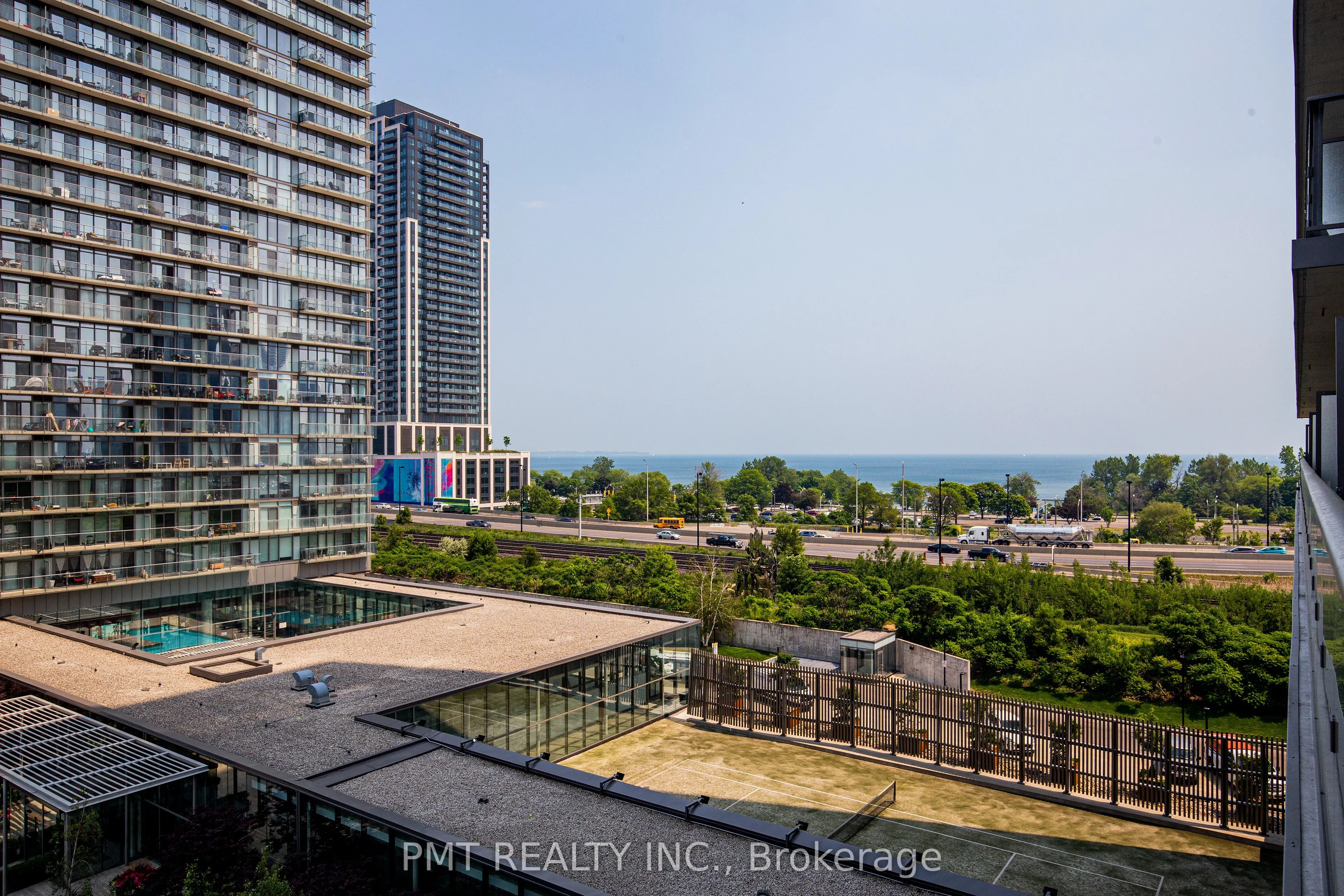 105 The Queensway, #612
