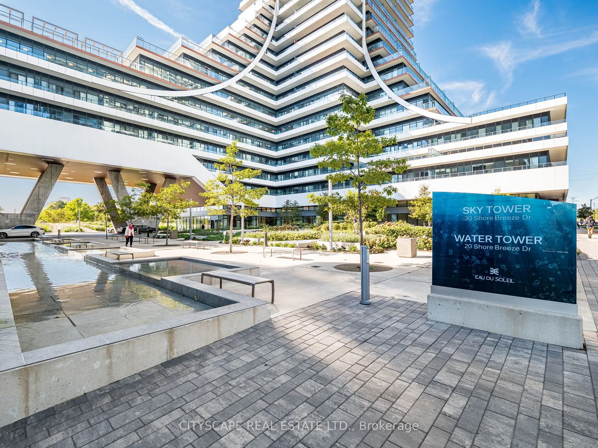 20 Shore Breeze Drive, #4410