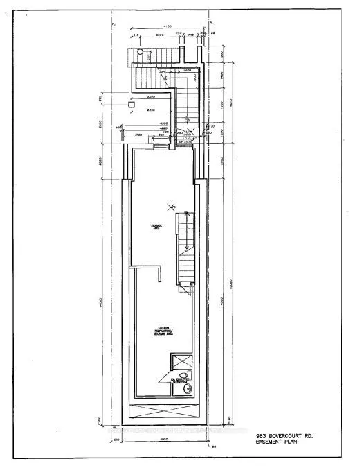 983 Dovercourt Road, #Lower