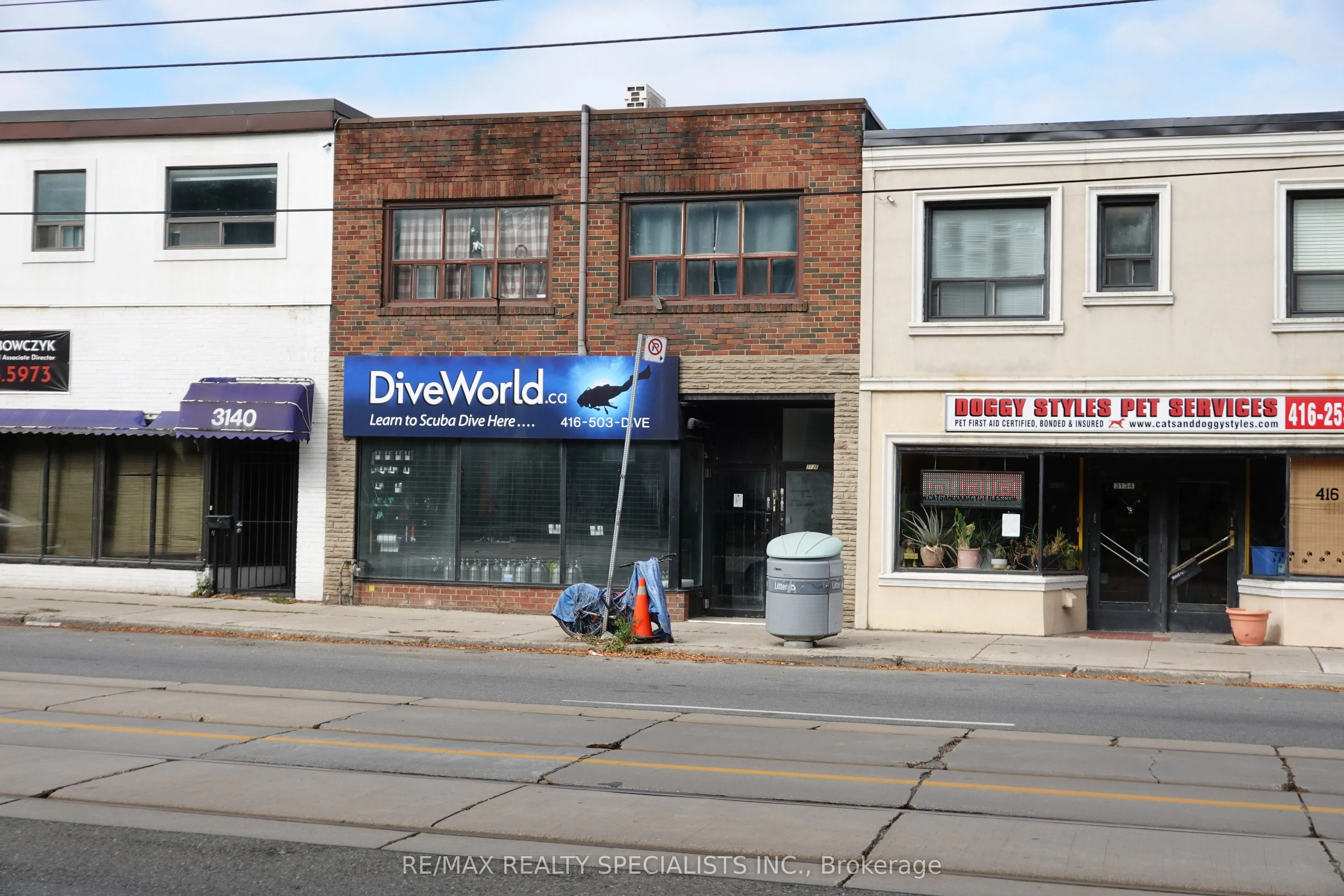 3136 Lake Shore Boulevard W, #2