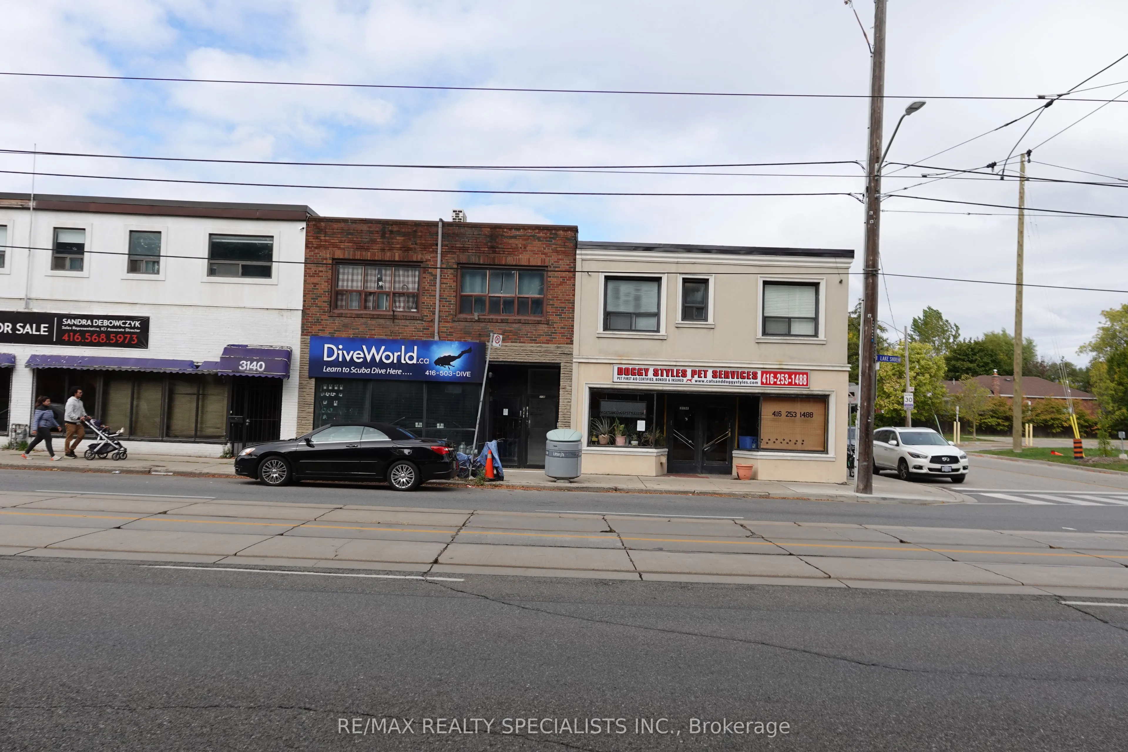 3136 Lake Shore Boulevard W, #2
