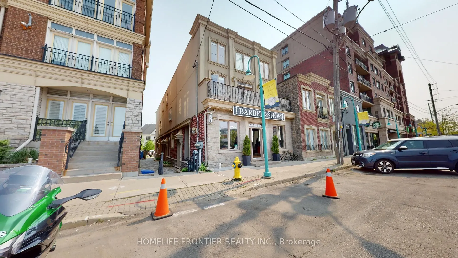 3545 Lake Shore Boulevard W, #103