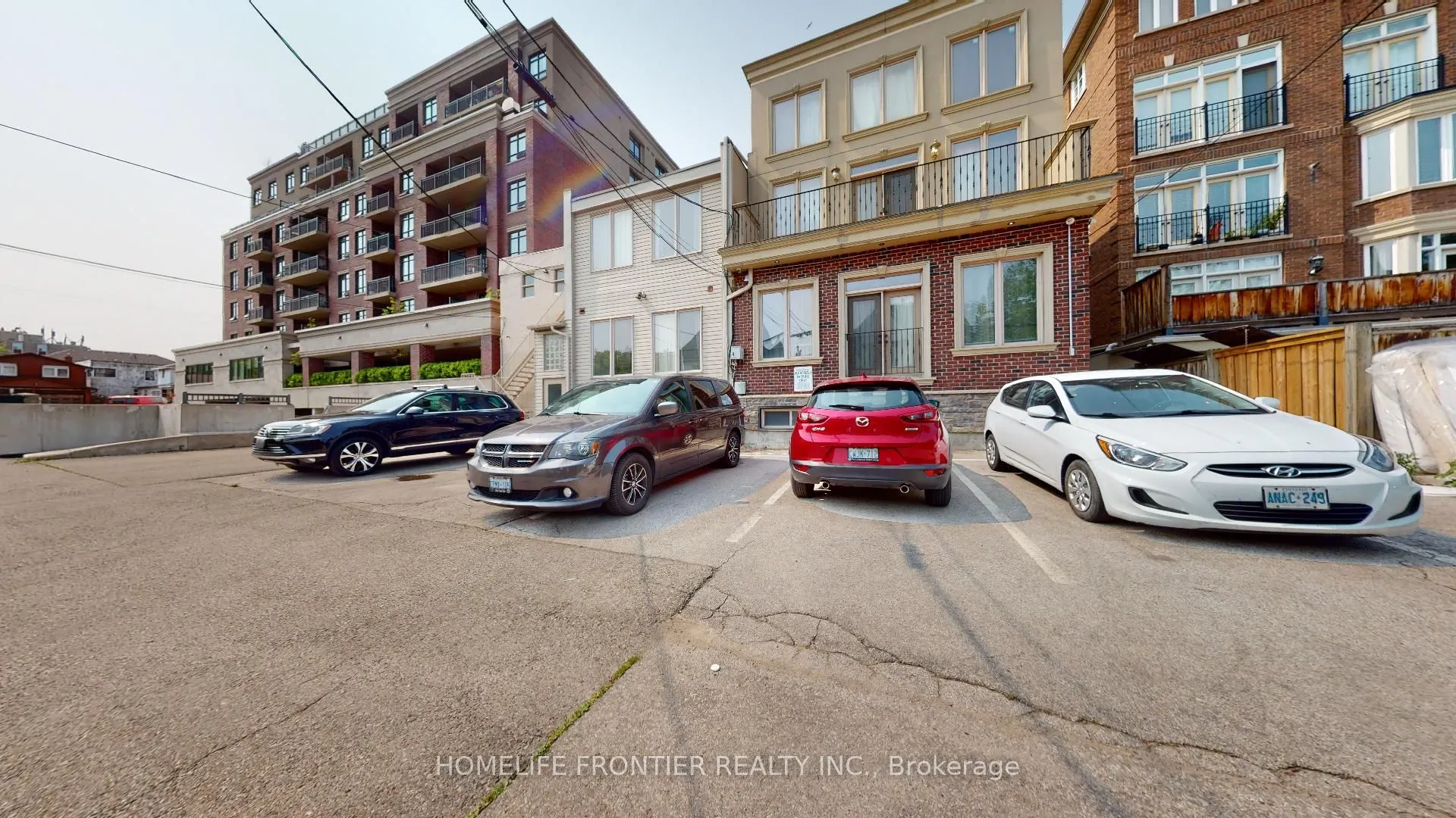 3545 Lake Shore Boulevard W, #103