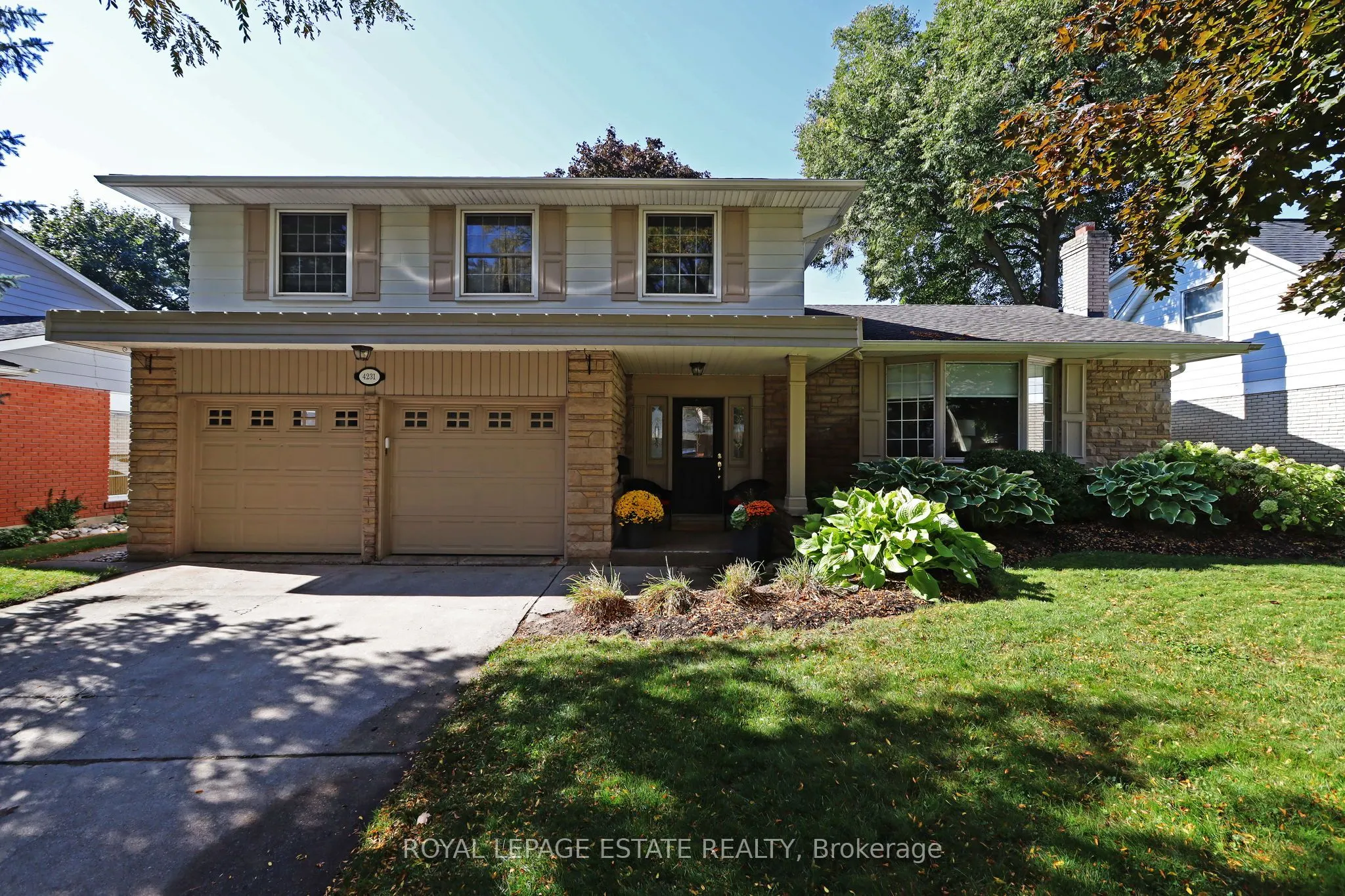4231 Dunvegan Road