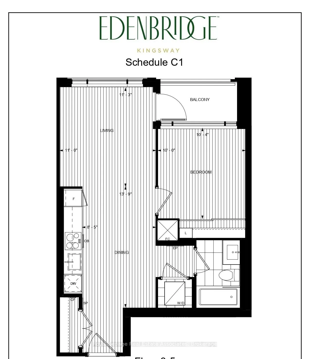 259 The Kingsway, #403