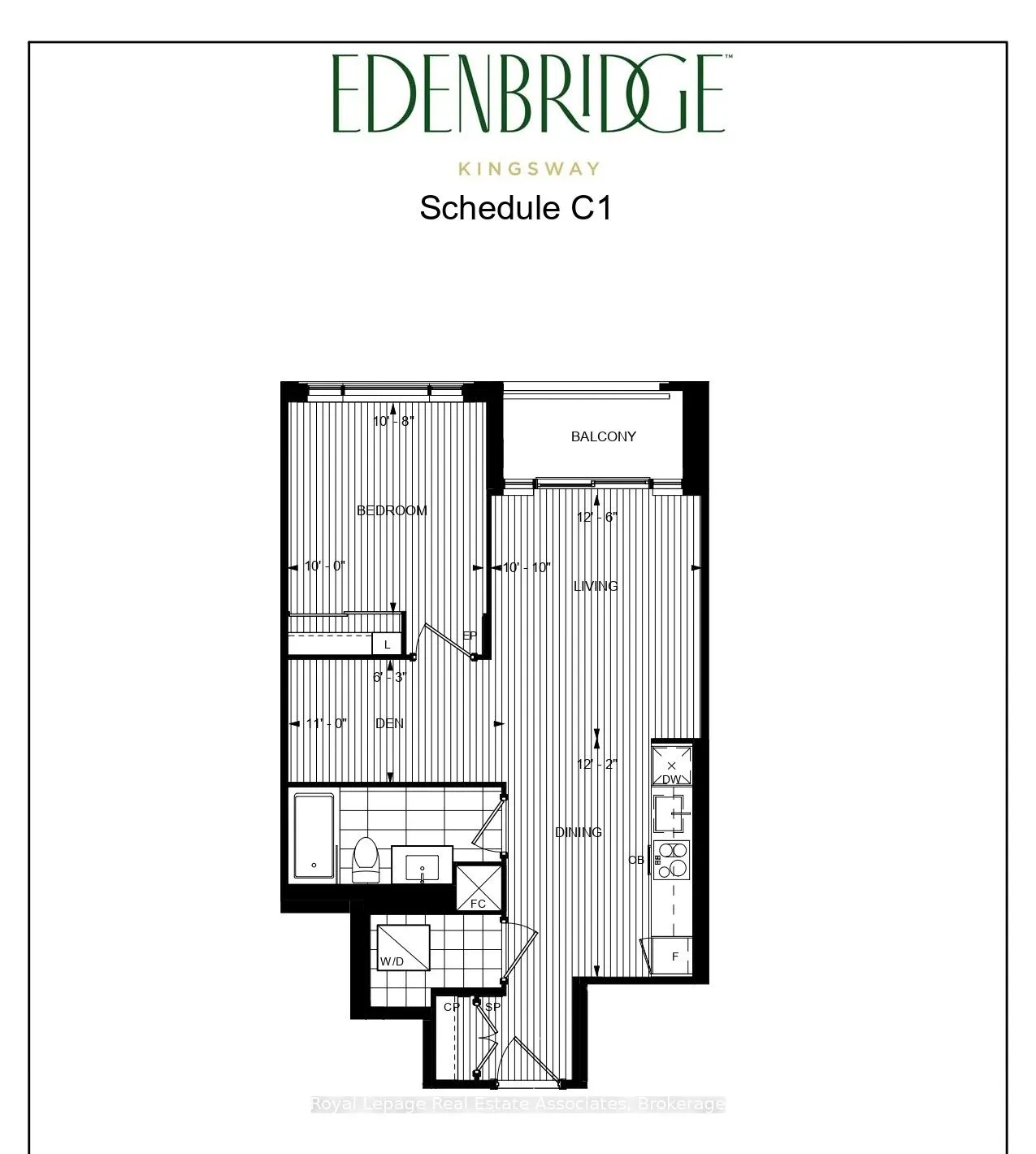 259 The Kingsway, #404