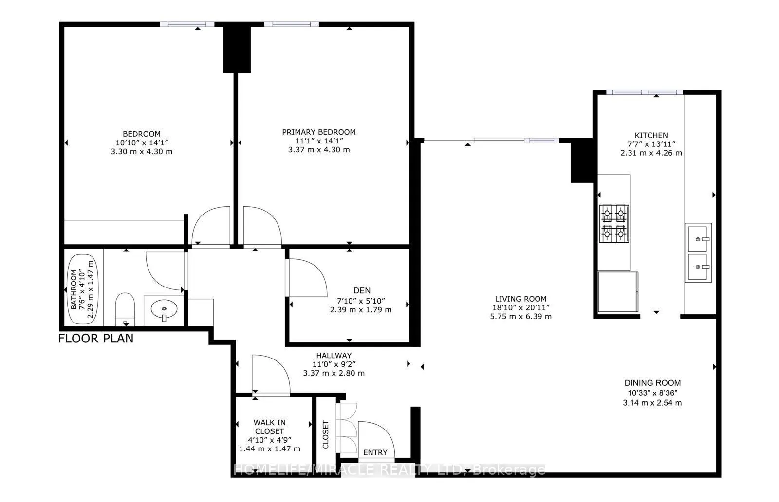 18 Knightsbridge Road, #2605