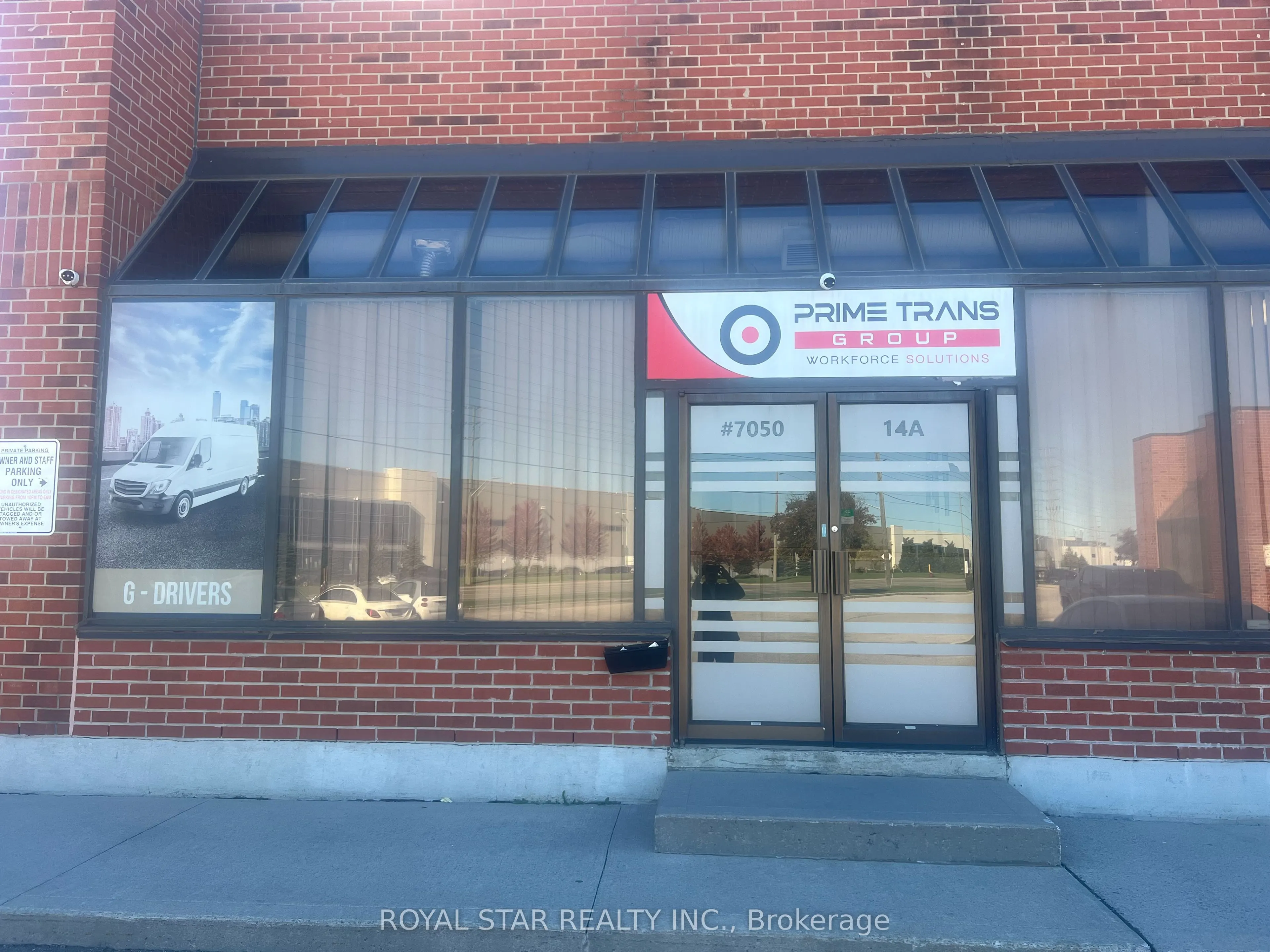 7050 Bramalea Road, #14A