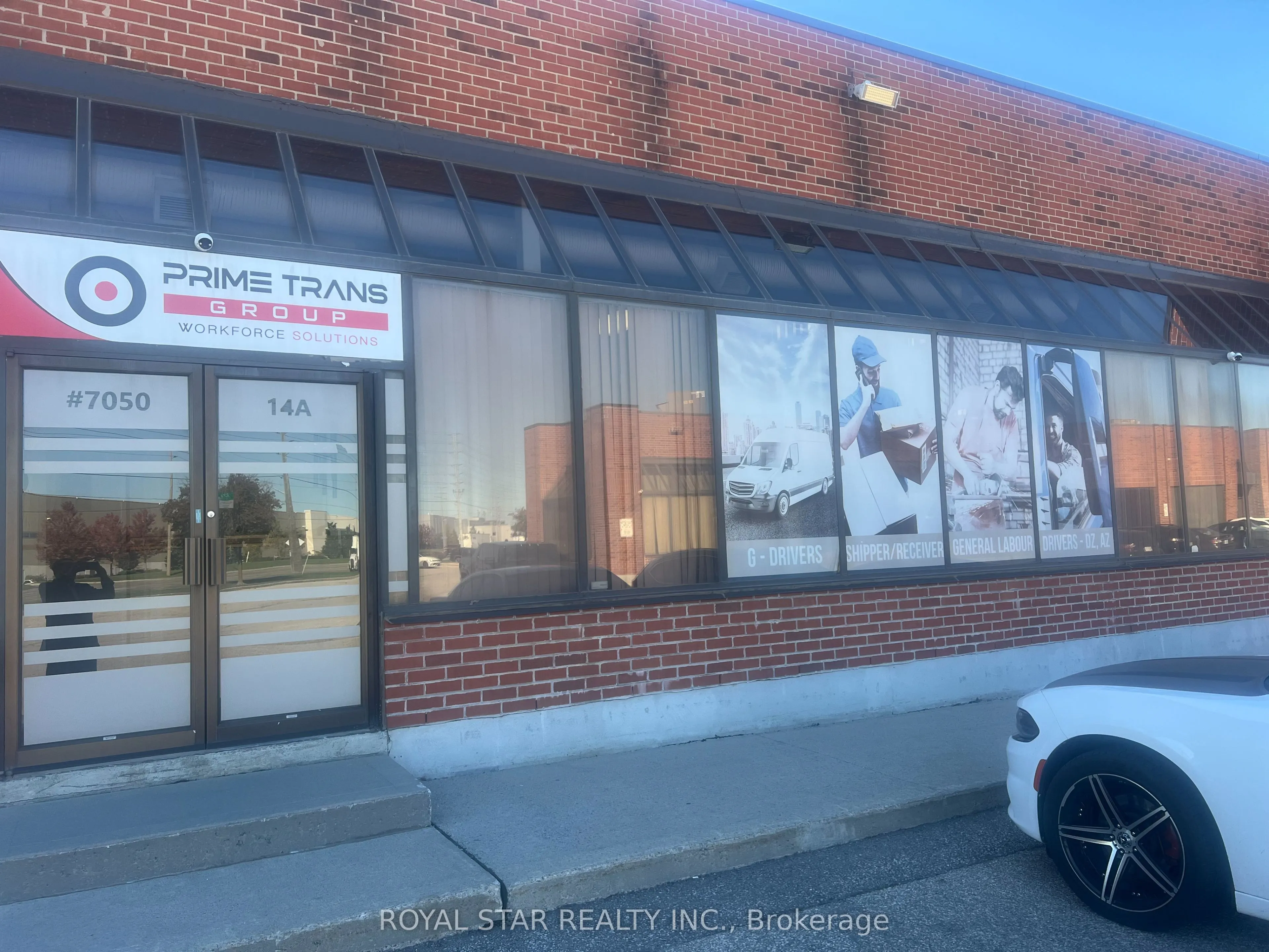 7050 Bramalea Road, #14A