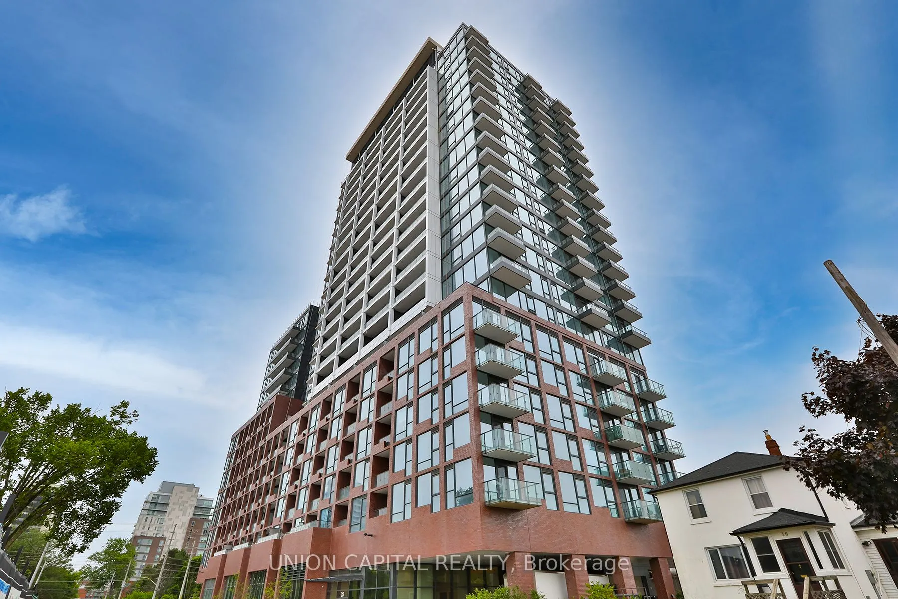 28 Ann Street, #1002