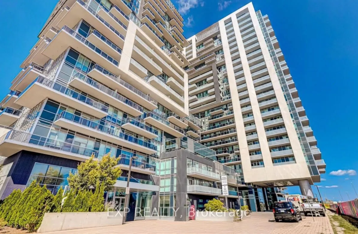 2087 Fairview Street, #1007