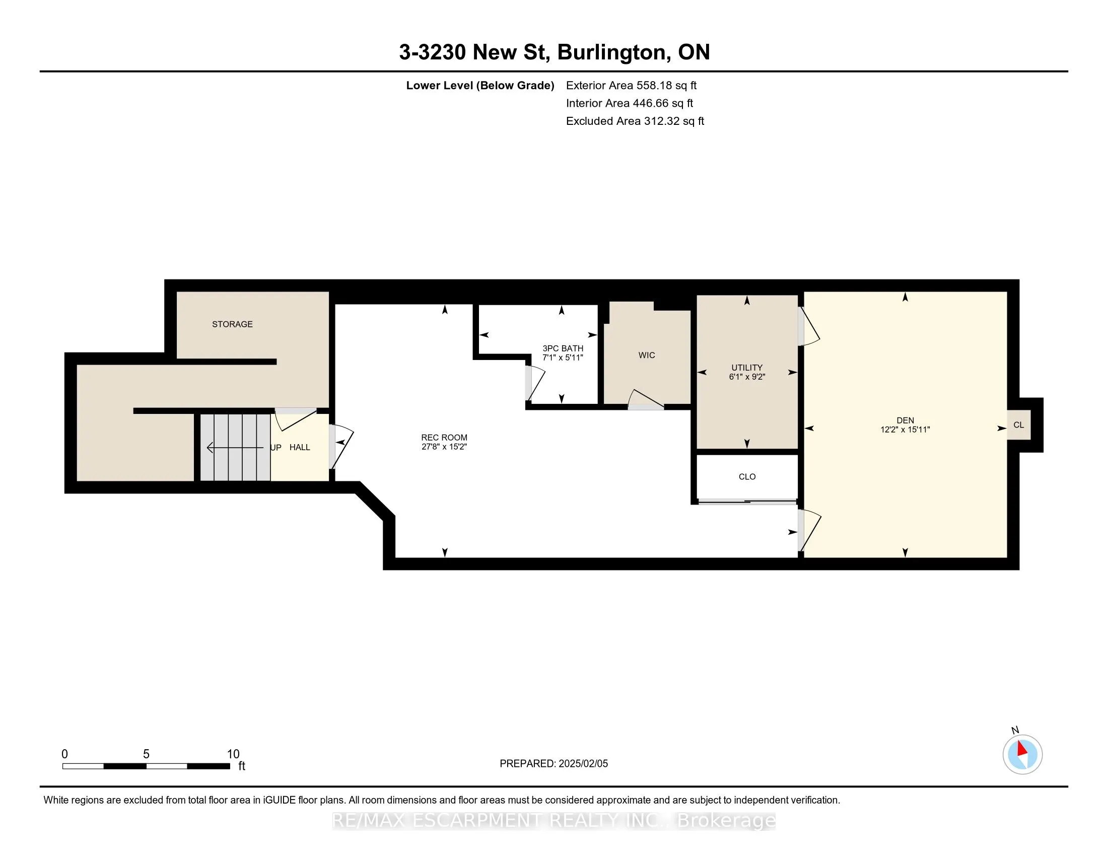 3230 New Street, #3
