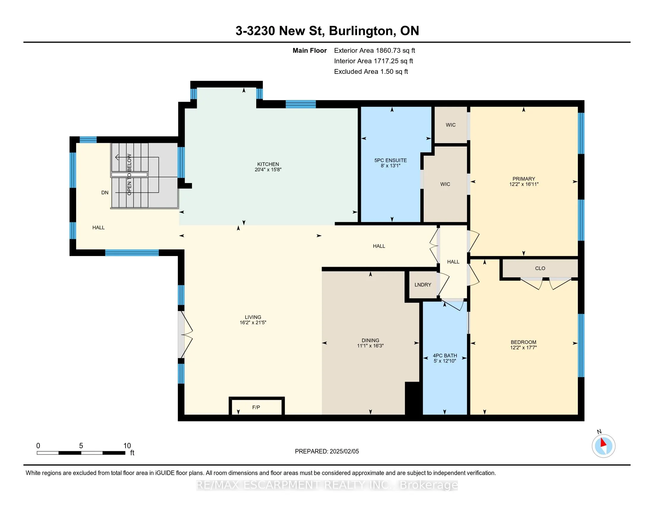 3230 New Street, #3