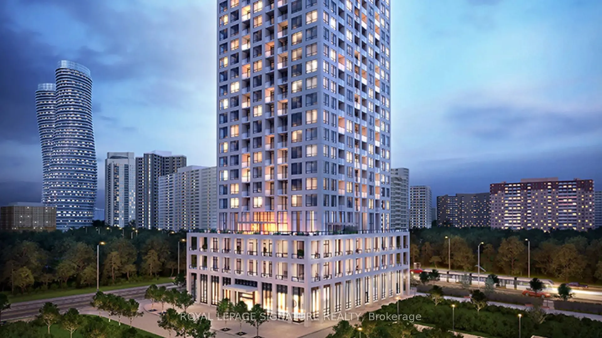 30 Elm Drive E, #3009