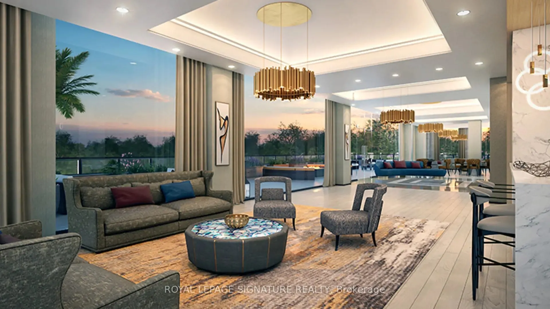 30 Elm Drive E, #3009