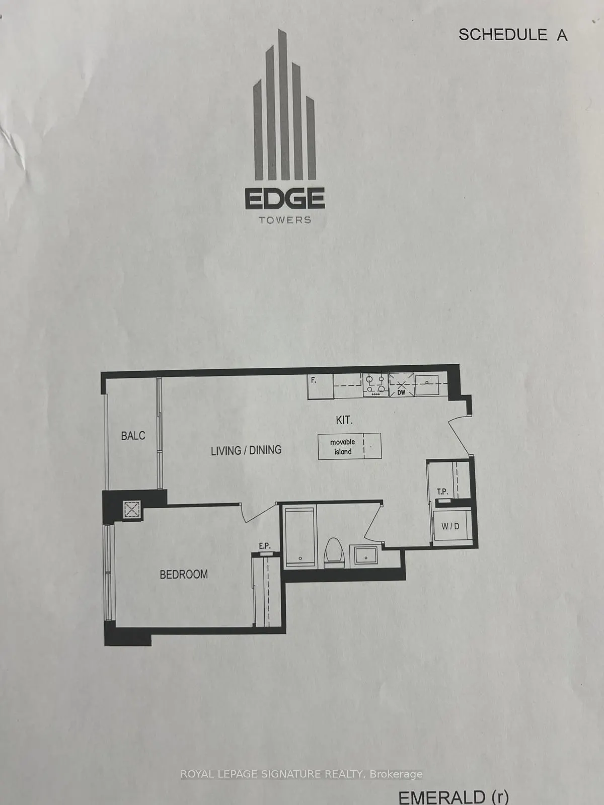 30 Elm Drive E, #3009