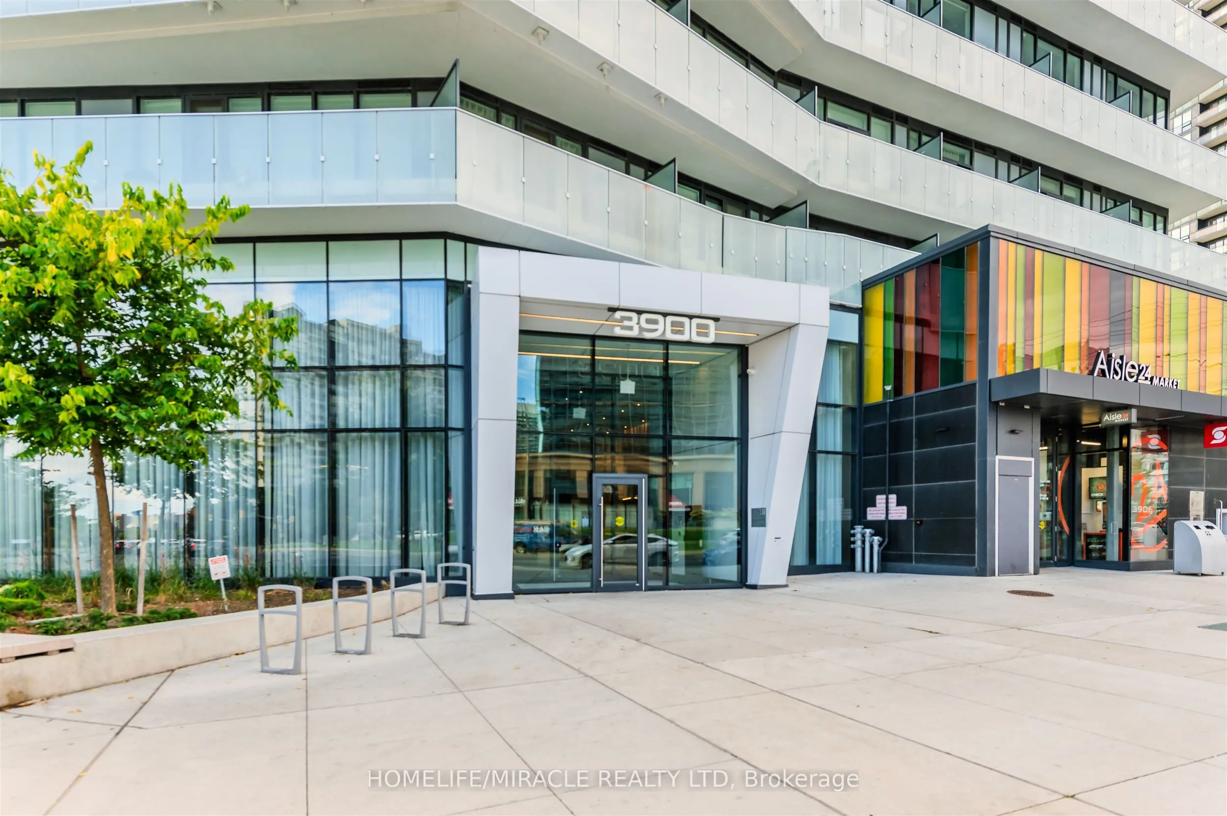 3900 Confederation Parkway, #2404