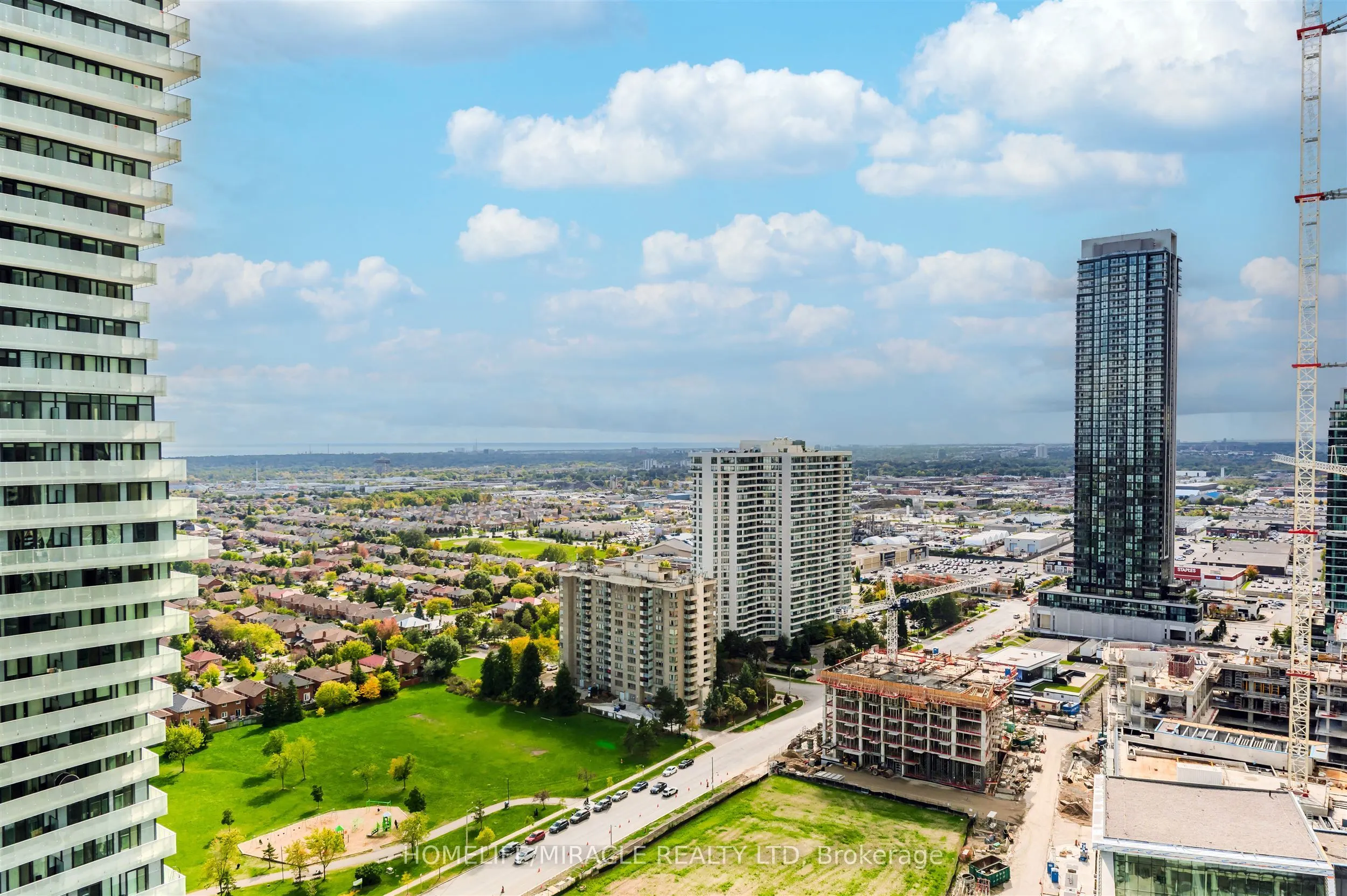 3900 Confederation Parkway, #2404