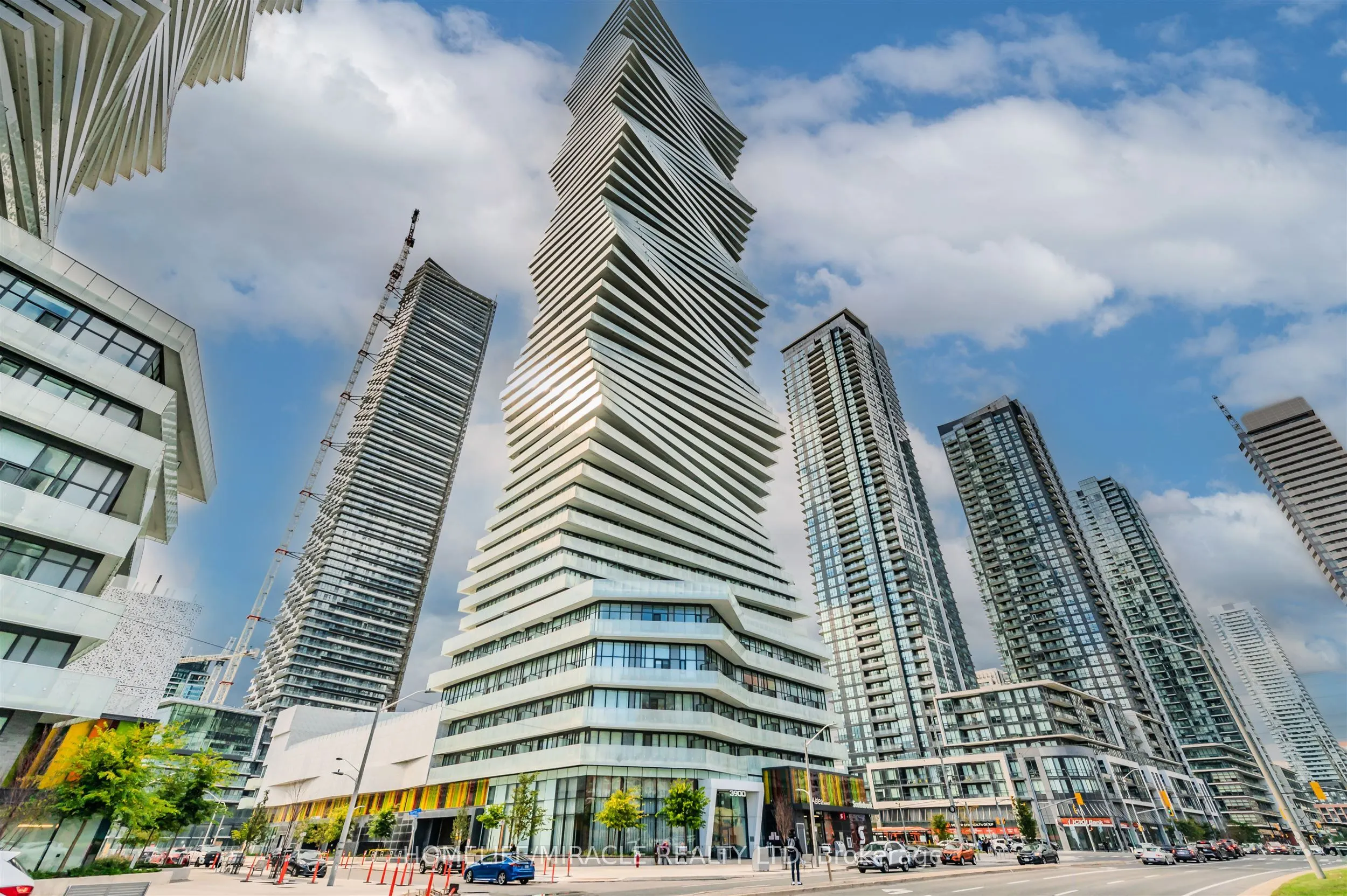 3900 Confederation Parkway, #2404