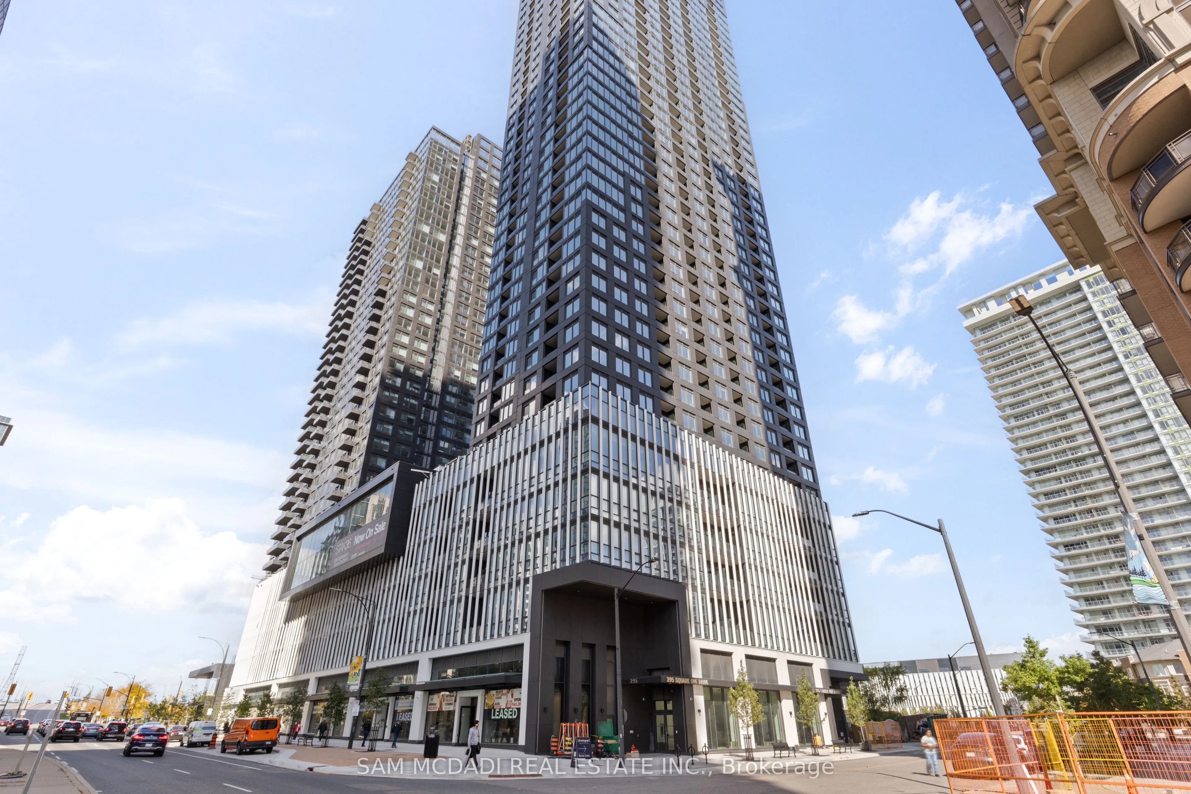 395 Square One Drive, #3104