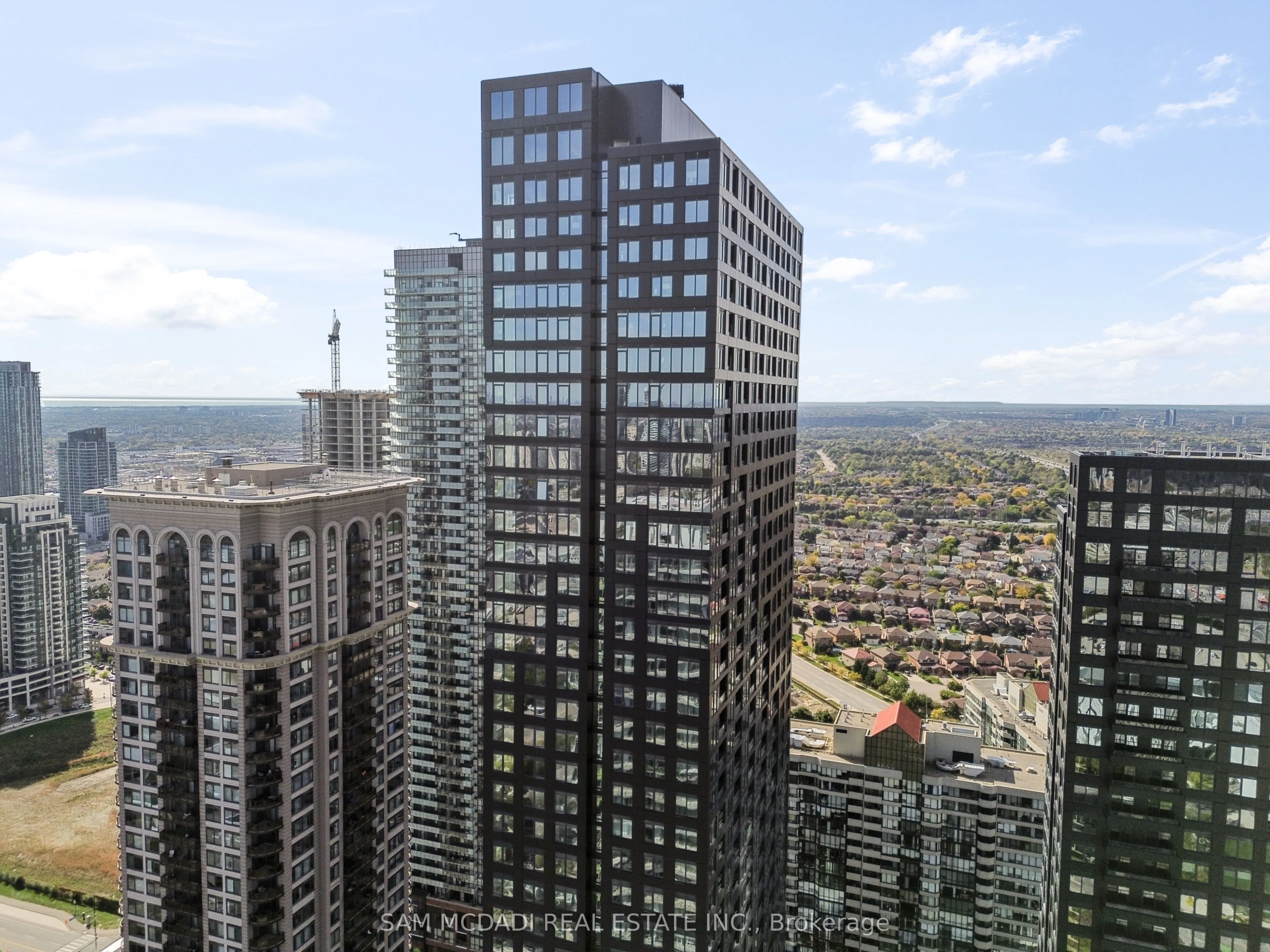 395 Square One Drive, #3104