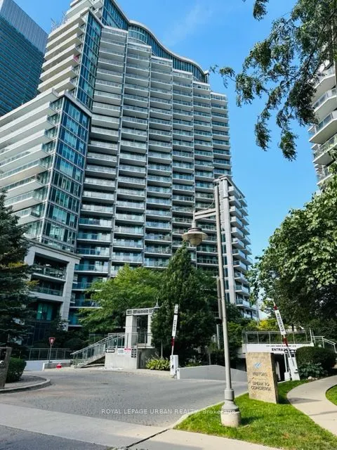 2121 Lake Shore Boulevard W, #1010