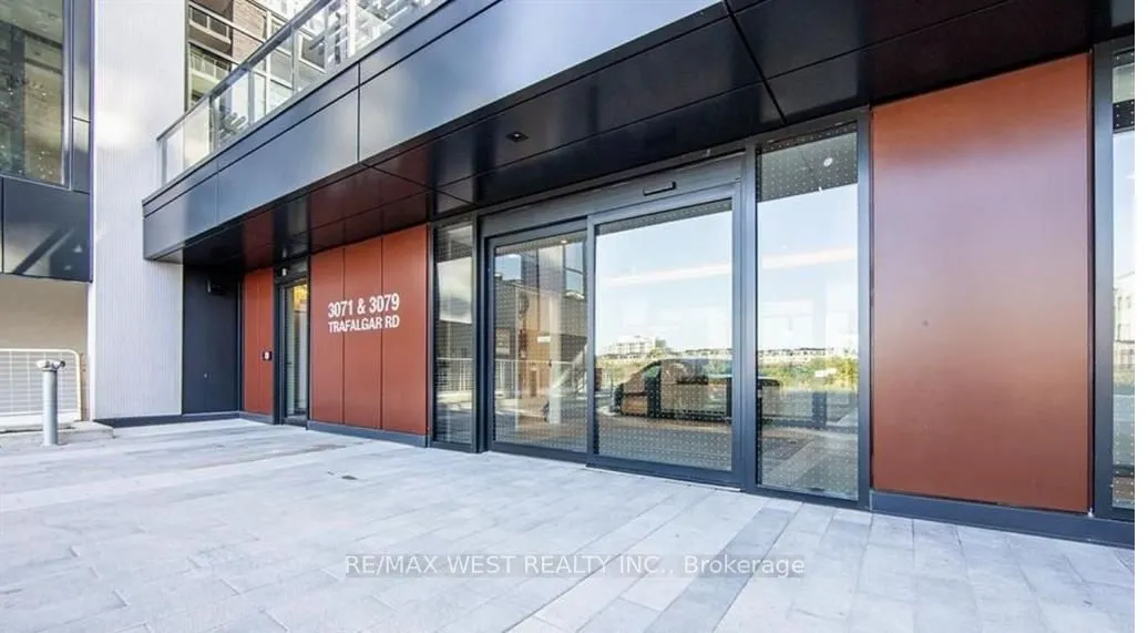 3071 Trafalgar Road, #503