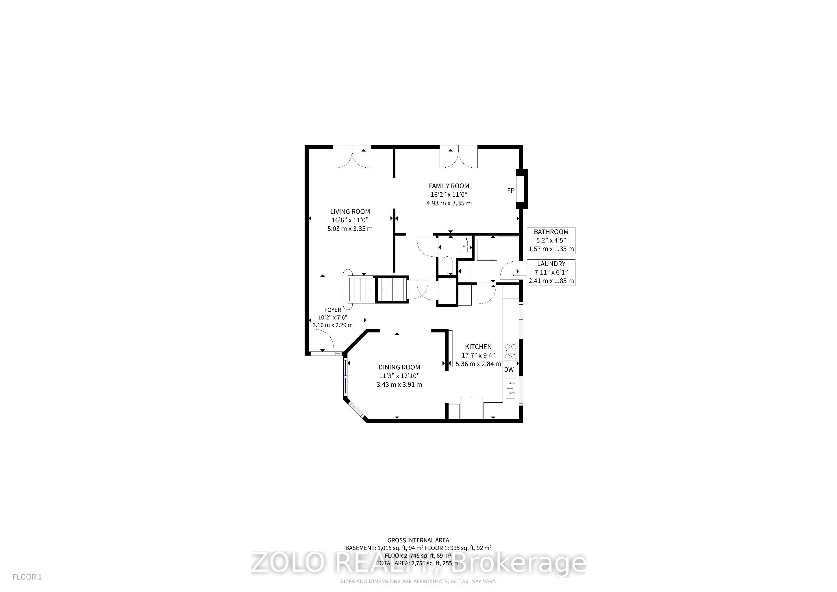 50 Lacewood Crescent