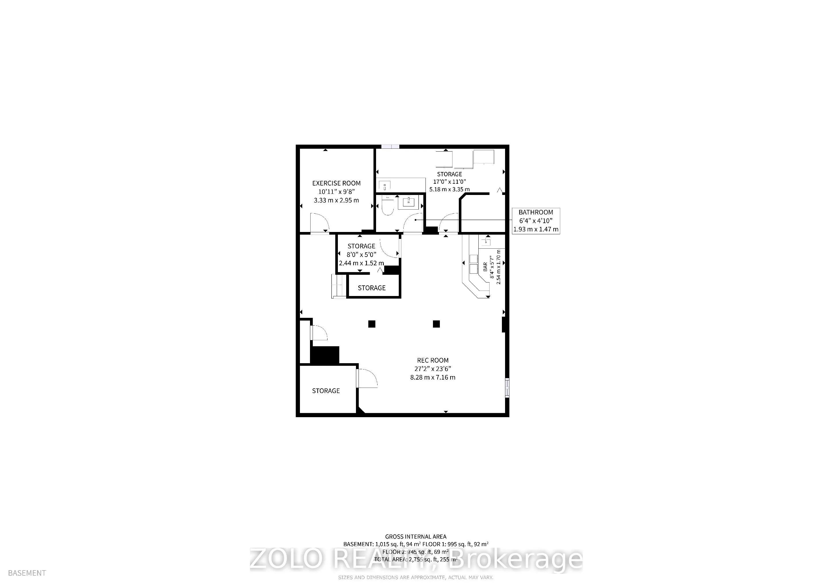 50 Lacewood Crescent