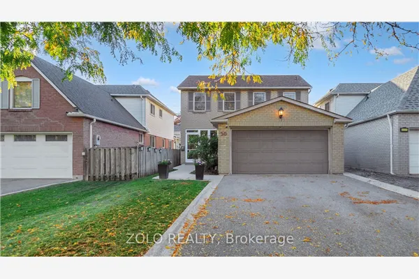 50 Lacewood Crescent