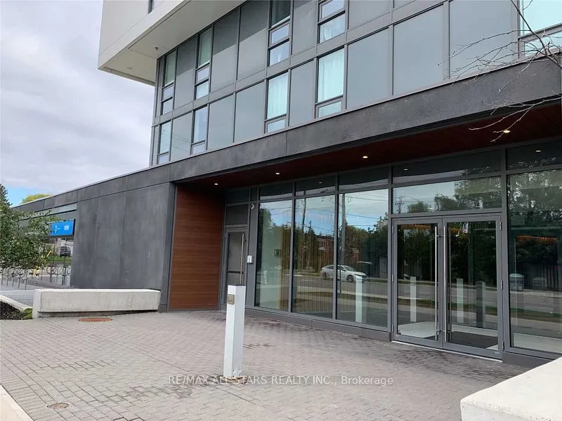 160 Flemington Road, #802