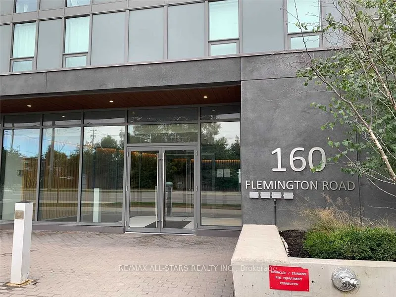 160 Flemington Road, #802